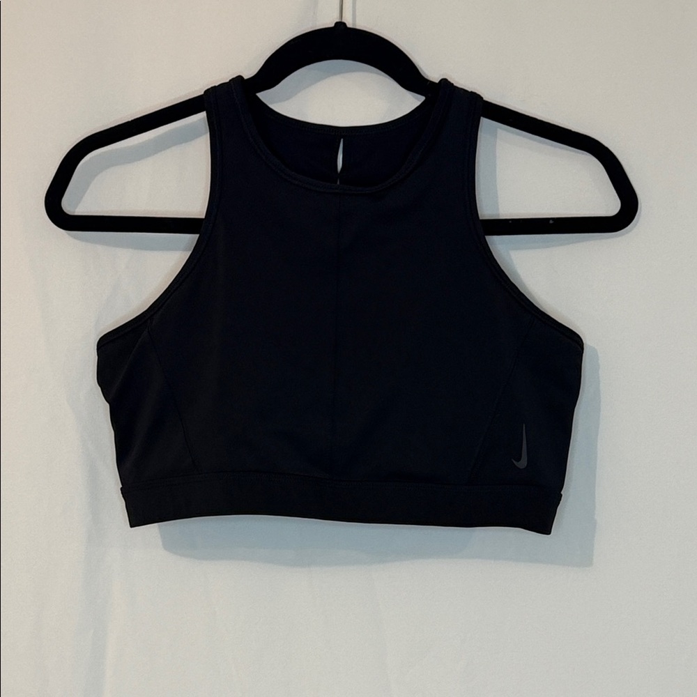 Nike Midnight Black Sports Bra